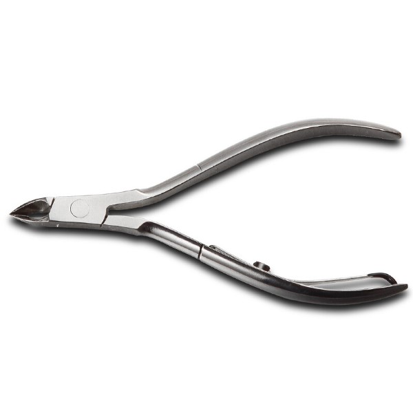 Cuticle Nipper, Silver (8.2040.10)