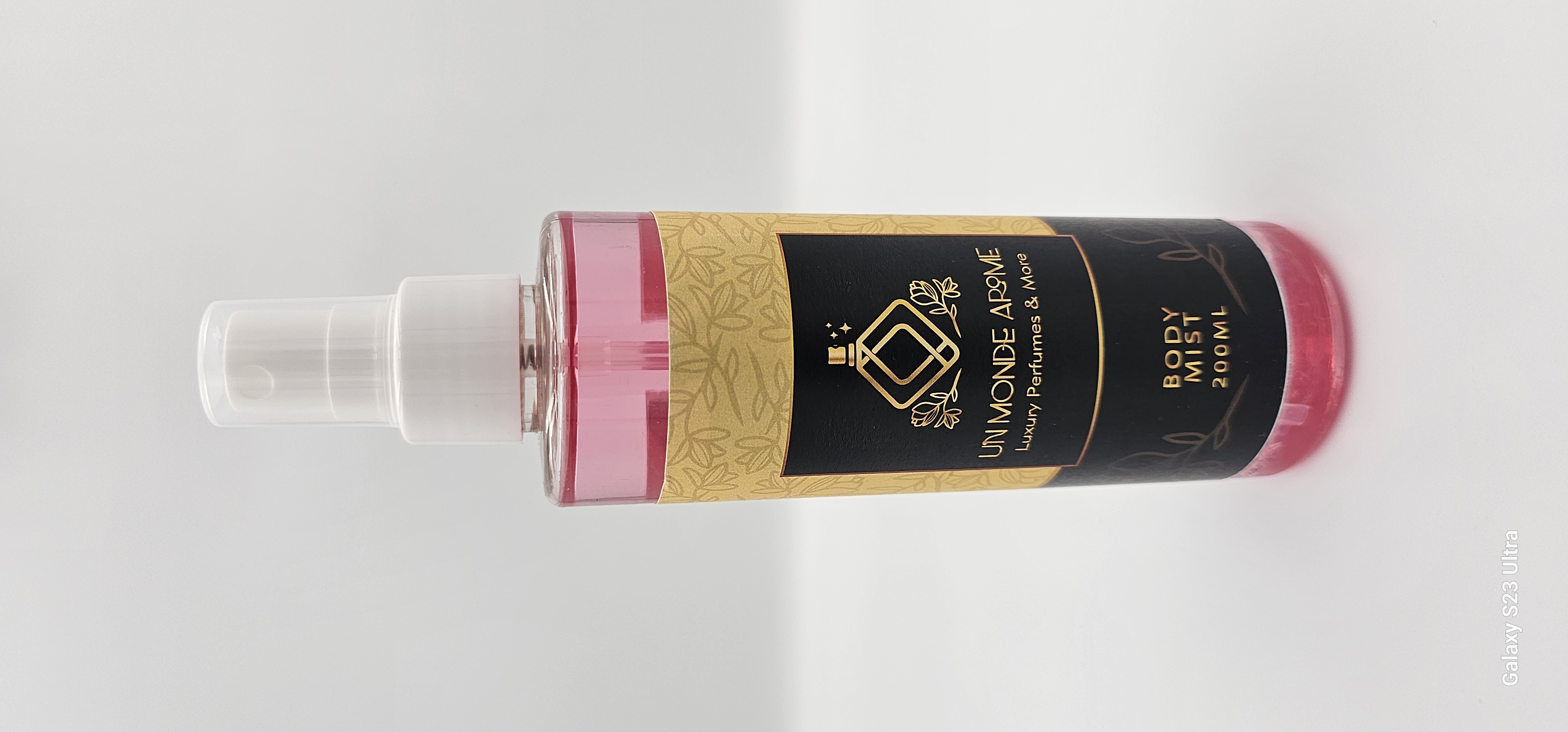 Body Mist 200ml (C02)