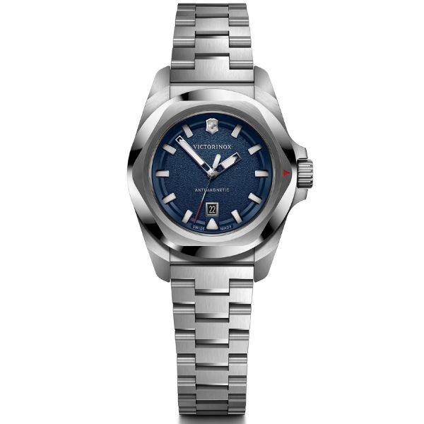 I.N.O.X. 32, Sir, Ble Dial, Sir Sst Br (242038)