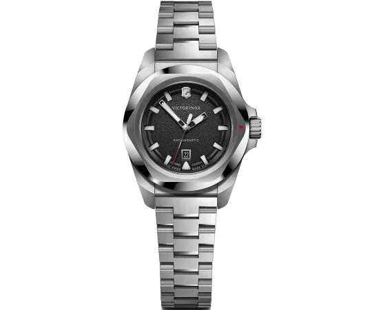 I.N.O.X. 32, Sir, Blk Dial, Sir Sst Br (242036)