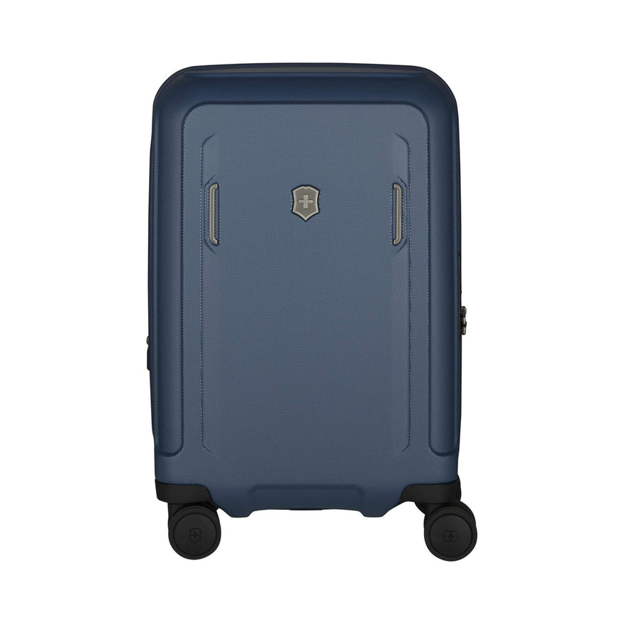Werks Traveler 6.0, Frequent Flyer Hardside Carry-On, Blue (609967)