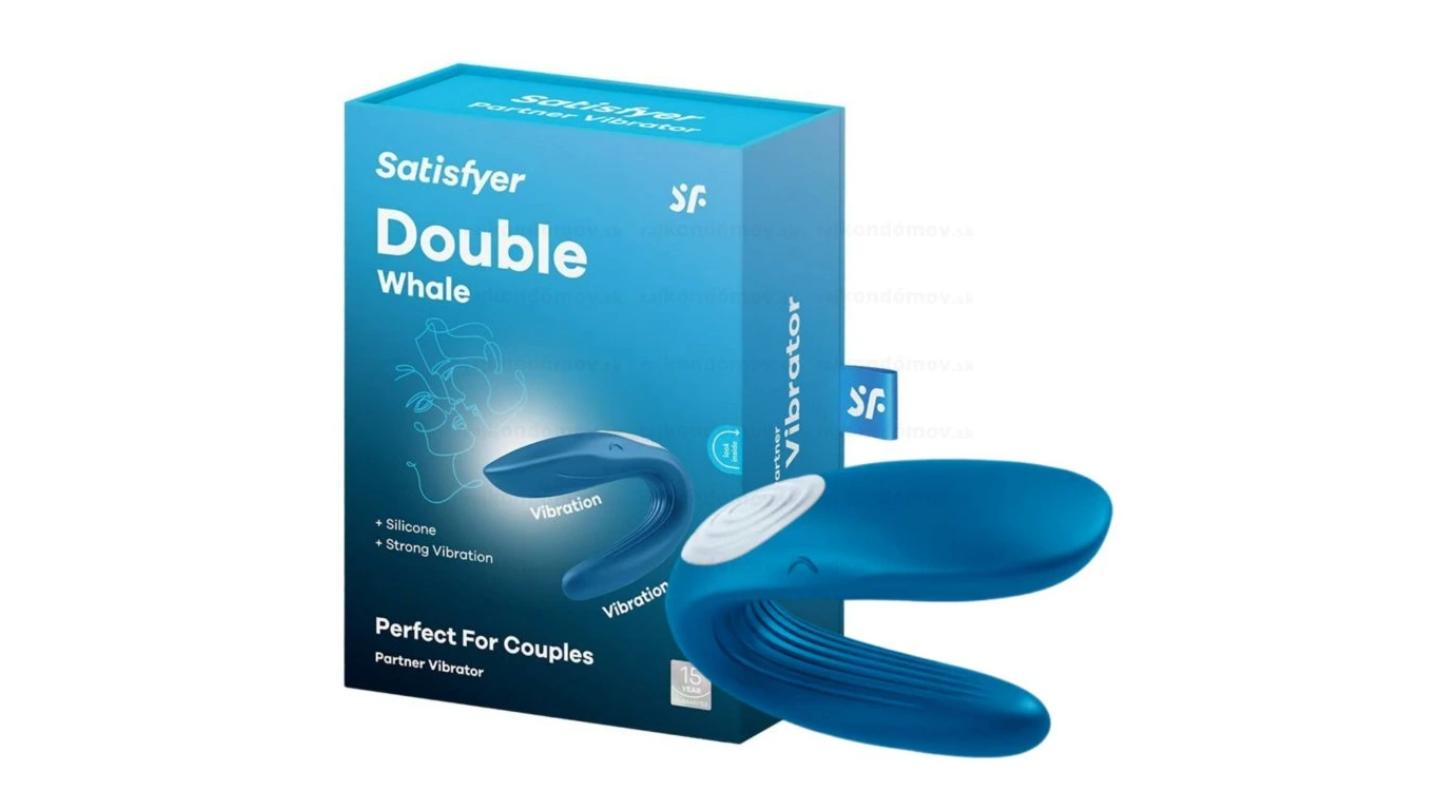 Satisfyer Double Whale