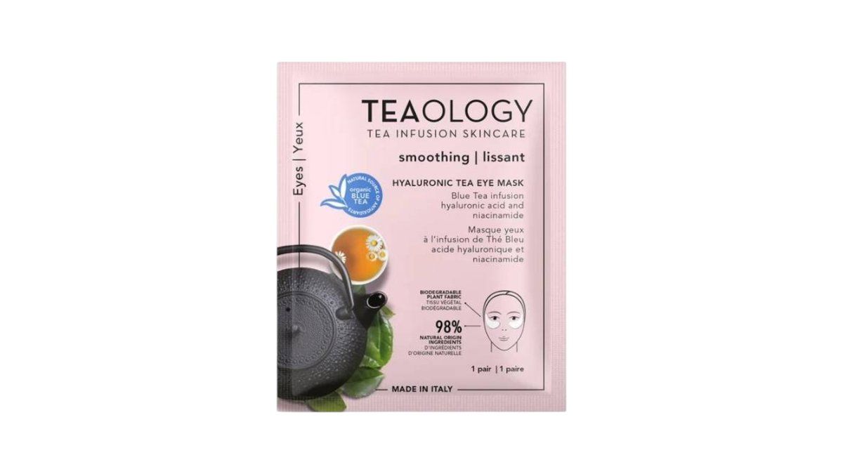 Teaology Hyaluronic Tea Eye Mask 5ml
