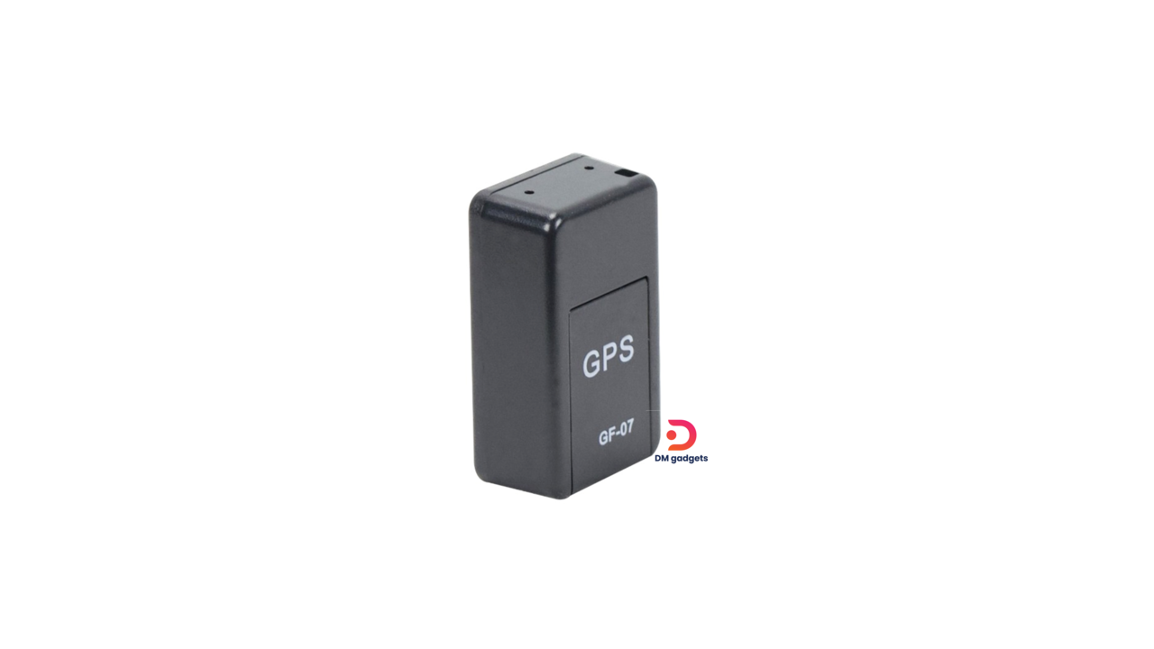 624B1#GF®GF-07 Vehicle GPS Tracker – Black