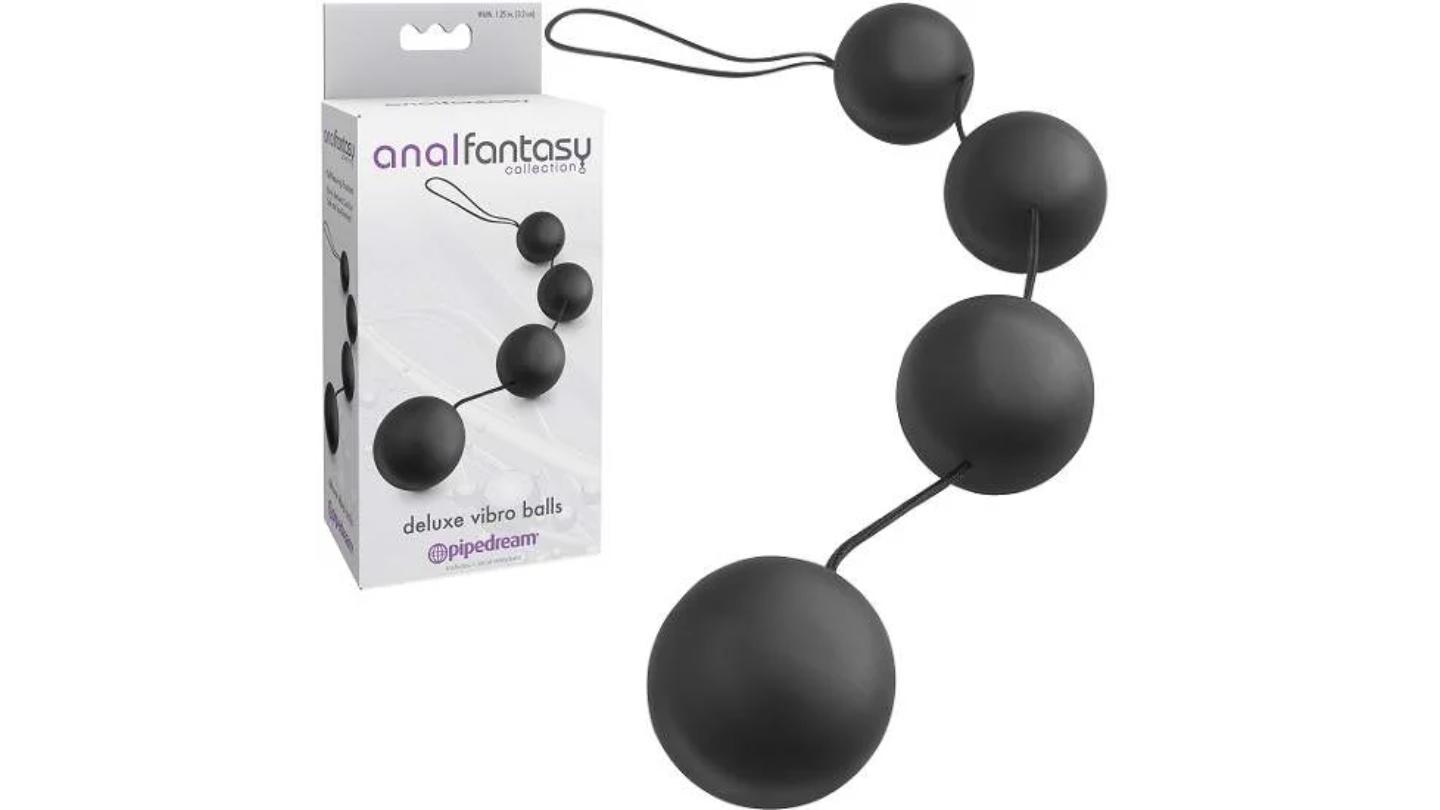 Deluxe Vibro Balls