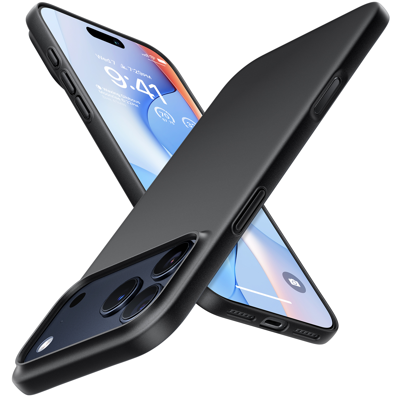 iPhone 17 Pro Max Case - Torras ThinFit Magnetic
