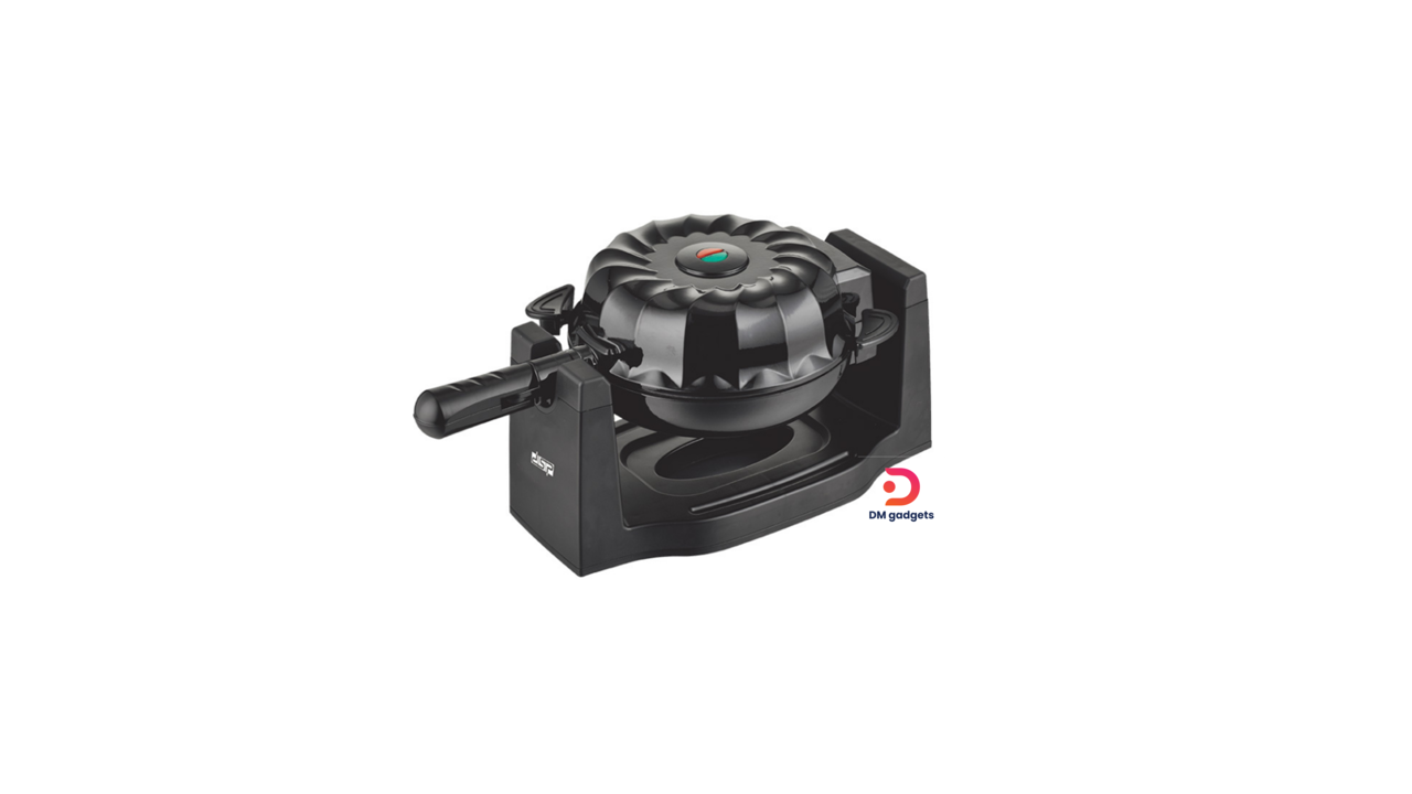 DSP®KC3009 Cake Baking Machine – Black