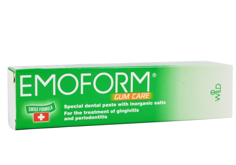 Gum Care Mint Green Protective Toothpaste, 70g