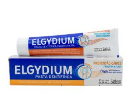 Elgydium Toothpaste Tooth Decay Protect 75Ml