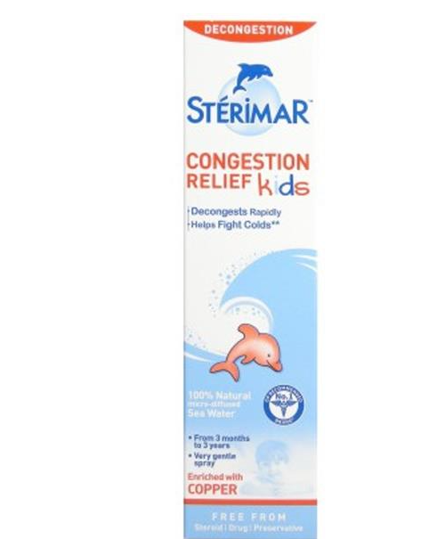 Sterimar Hypertonic Baby Spray 50ml