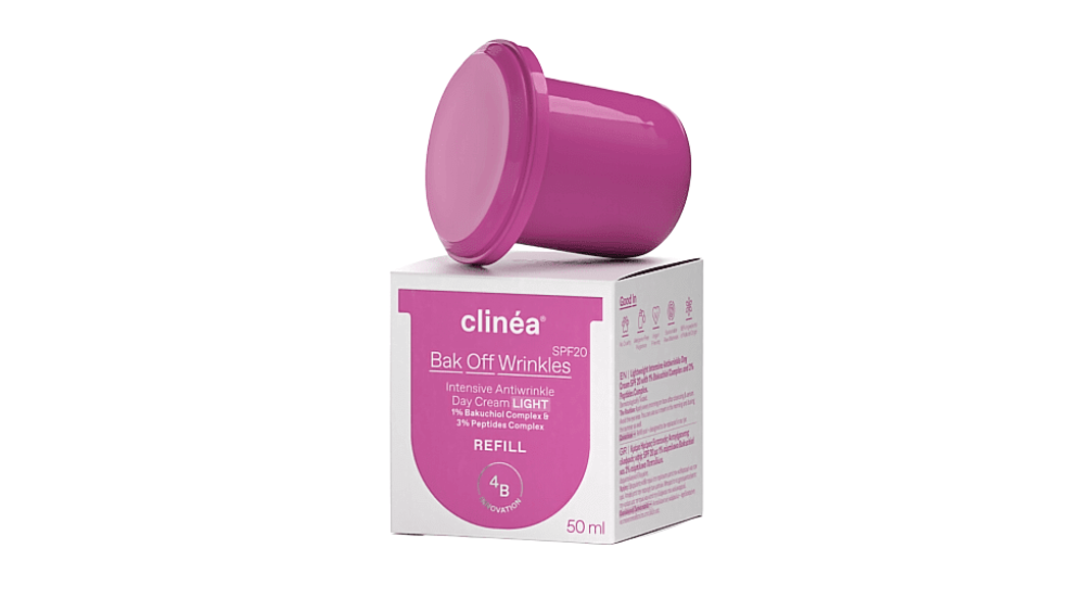 Clinea Day Bakoff Ligh Spf20 Ref 50ml