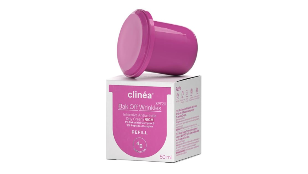Clinea Day Bakoff Rich Spf20 Ref 50ml