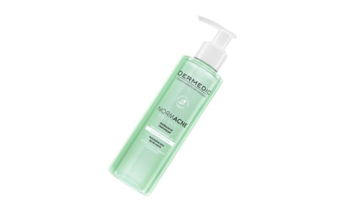 Dermedic Normacne Prevent Antibacterial Cleansing Gel 200ml