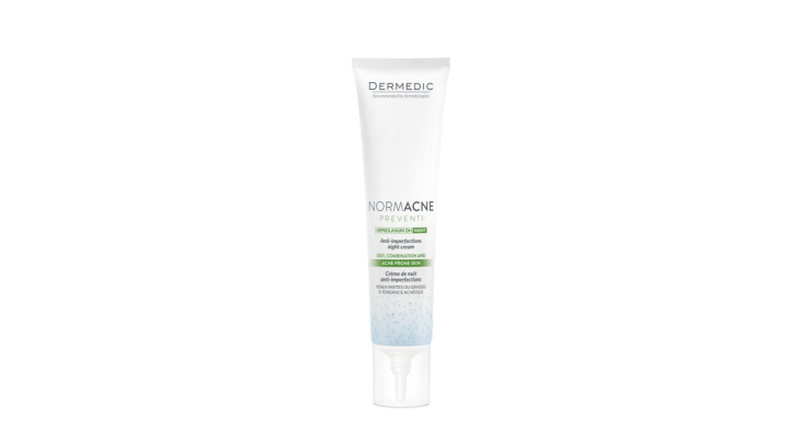 Dermedic Normacne Prevent Anti-Imperfections Night Cream