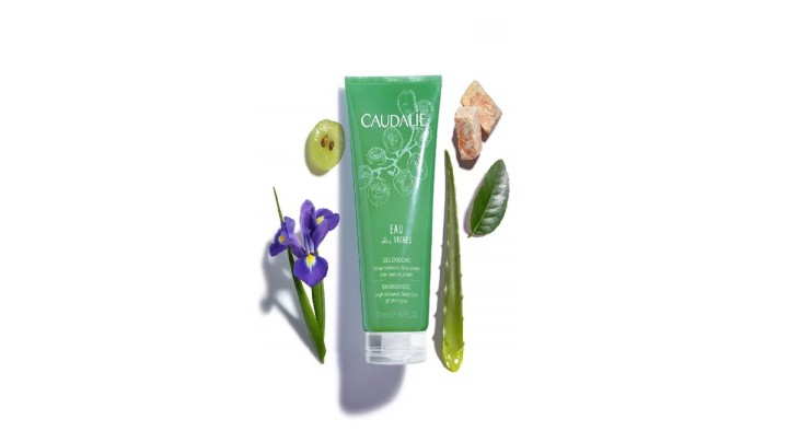 Caudalie Eau Des Vignes Shower Gel 200ml