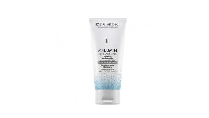 Dermedic Melumin Anti-Ageing Brightening Micellar Emulsion 200ml