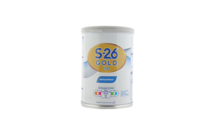 S-26 Ha Gold 400g