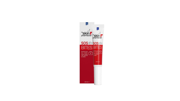 The Skin Pharmacist SOS After Bites Gel 10ml