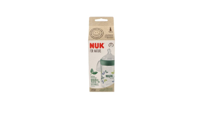 Nuk For Nature Bottle Medium 260ml