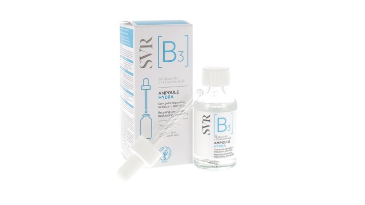 Svr [B3] Ampoule Hydra Repairing Concentrate 30ml