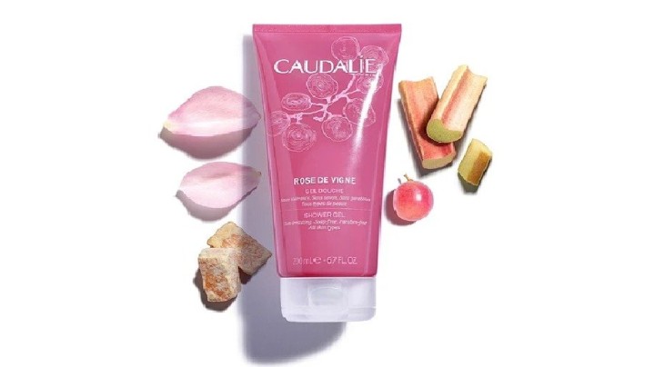 Caudalie Rose De Vigne Shower Gel 200ml