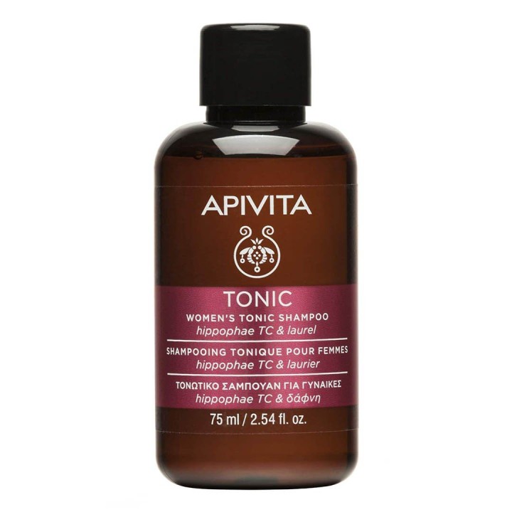 Apivita Women's Tonic Shampoo Mini 75ml