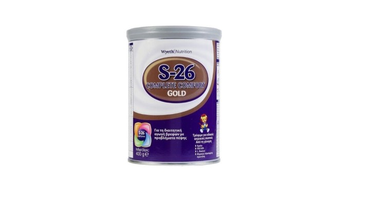 S-26 Gold Complete Comfort 400g