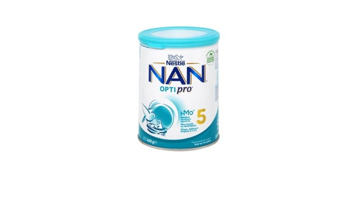 Nestle Nan 5 Optipro 400g