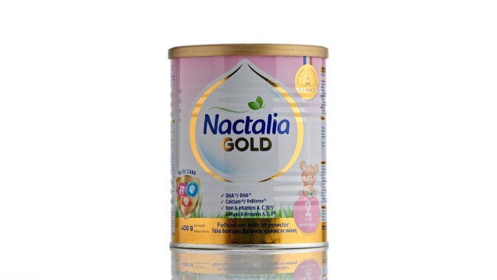 Nactalia 2 Gold (6-12 Months) 400g