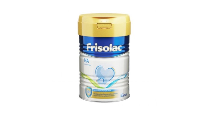 Nounou Frisolac Ha 400g