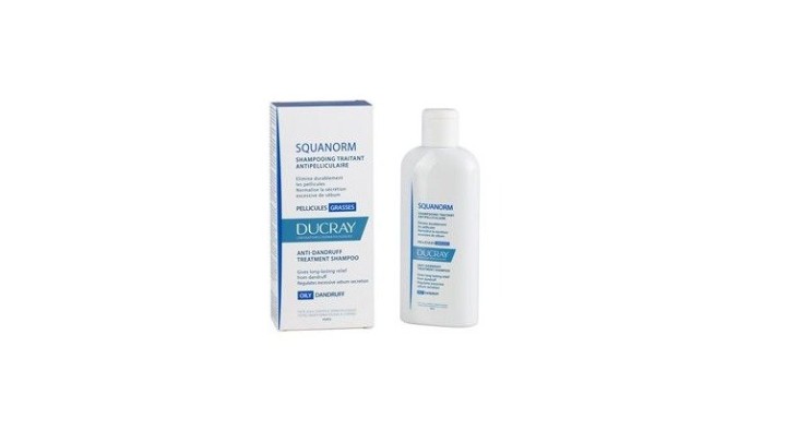 Ducray Squanorm Oily Dandruff Shampoo