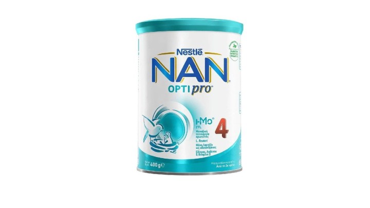 Nestle Nan 4 Optipro 400g
