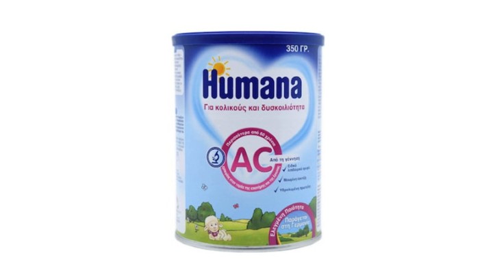 Humana Ac Anticolic (Comfort) 350g