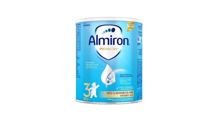 Almiron 3 (New Formula) 400gr