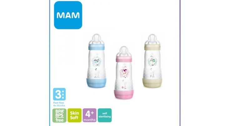 Mam Anti-Colic Easy Start Bottle 320ml