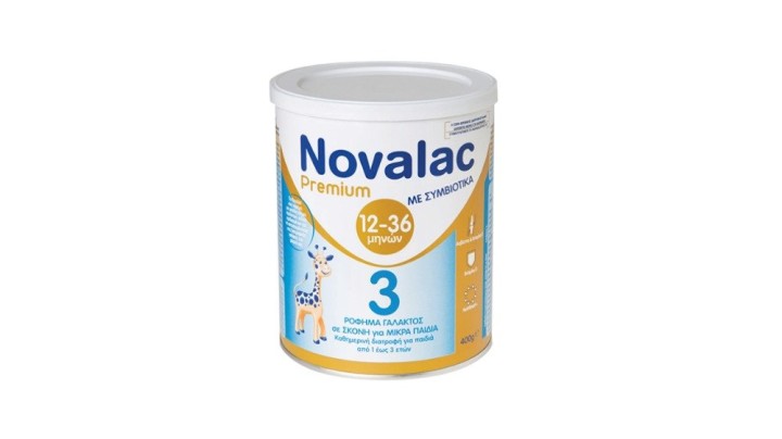 Novalac Premium 3 400g