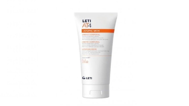 Leti At4 Body Cream 200ml