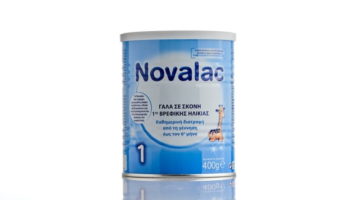 Novalac 1 400g