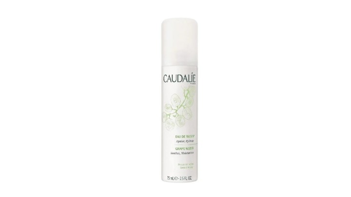 Grape Water Hydrating Face Mist 75ml
