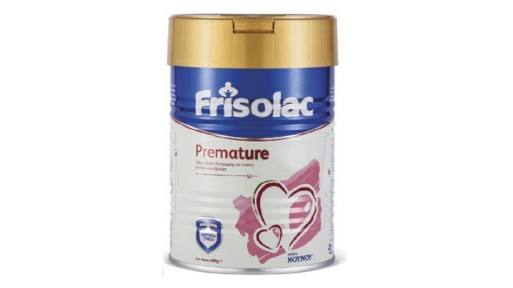 Nounou Frisolac Premature 400g
