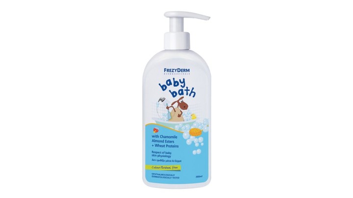 Frezyderm Baby Bath 300ml