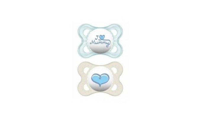 Mam Original Soothers 2Pcs