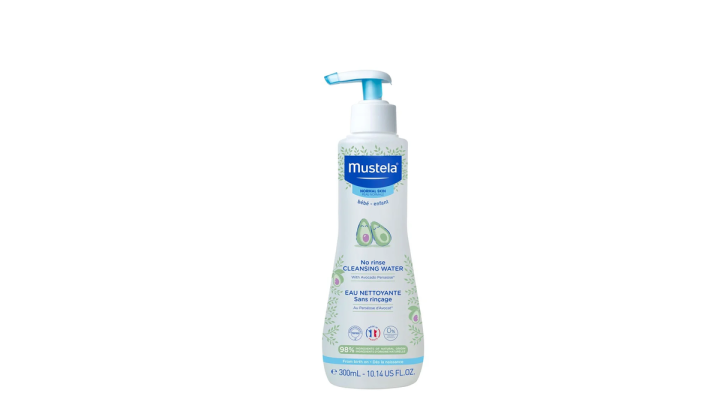 Mustela Cleansing Water 300ml