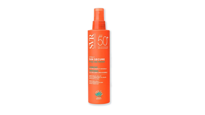 Svr Sun Secure Moisturising Ultra-Light and Invisible Spray 200ml