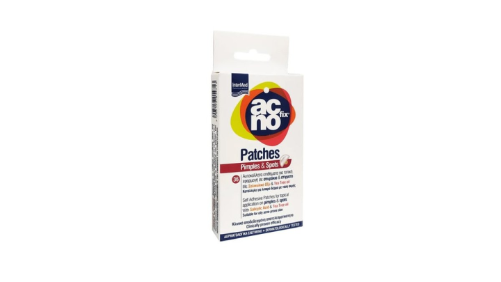 Intermed Acnofix Patches for Pimples & Spots 36pcs