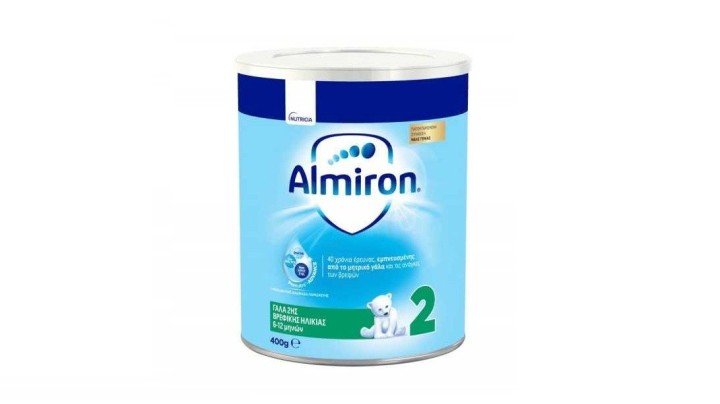 Almiron 2 (New Formula) 400gr