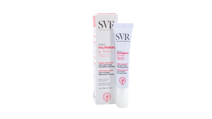 Svr Palpebral Anti-Itching Irritated Eyelids 15ml
