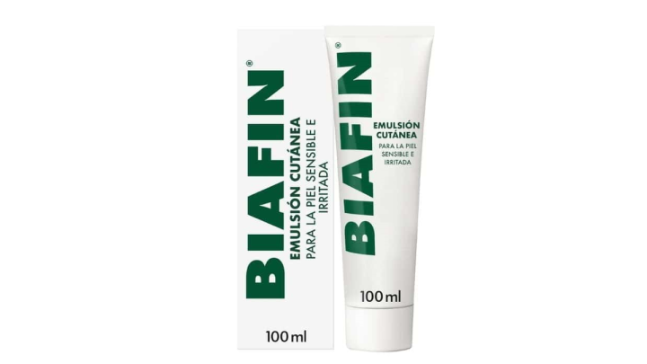 Biafin Moisturizing Emulsion 100ml