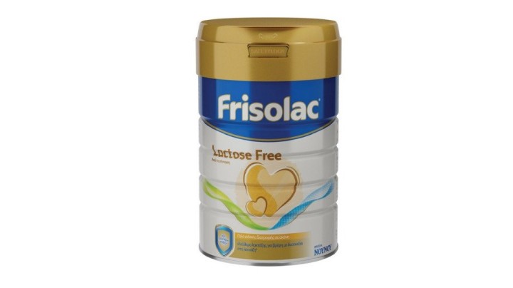 Nounou Frisolac Lactose Free 400g