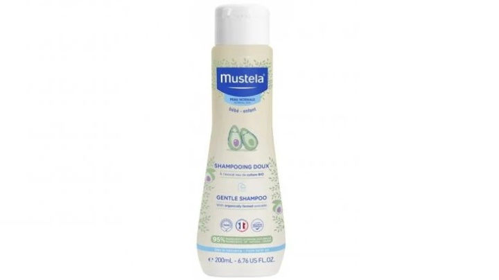 Mustela Baby Shampoo 200ml
